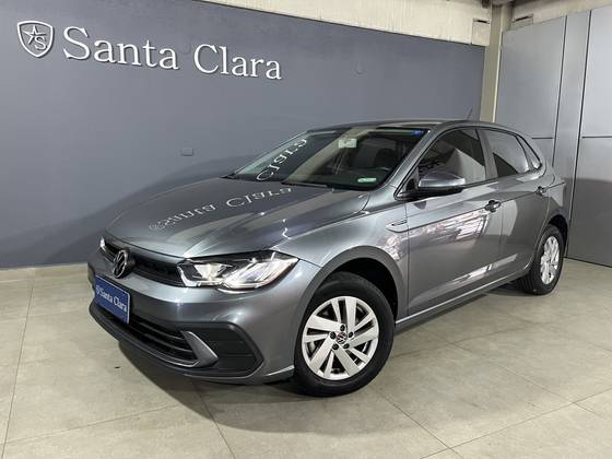 VOLKSWAGEN POLO 1.0 170 TSI COMFORTLINE AUTOMÁTICO